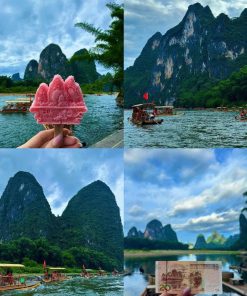 tour quế lâm - dương sóc bay thẳng - trải nghiệm no shopping 5n4đ khám phá vùng non nước đệ nhất thiên hạ năm 2026